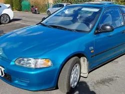 Grün Gebraucht 1994 Honda Civic LS Coupé | 7.900 €
