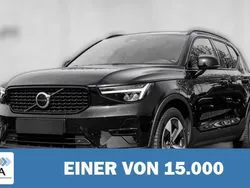 Schwarz metallic Gebraucht 2023 Volvo XC40 Plus SUV | 36.200 € (Fairer Preis)