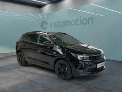 Schwarz Gebraucht 2023 Opel Grandland X GS Line SUV | 25.790 € (Fairer Preis)