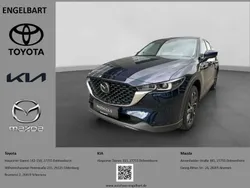 Jet black Neu 2024 Mazda CX-5 Exclusive-Line SUV | 37.995 € (Fairer Preis)