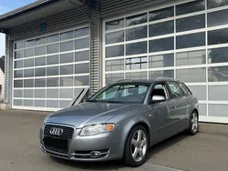 Grau Gebraucht 2006 Audi A4 Performance Kombi | 4.500 € (Teuer)
