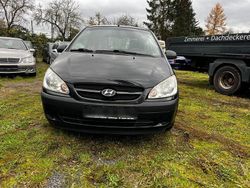 Schwarz Gebraucht 2008 Hyundai Getz Kleinwagen | 1.100 €