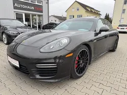 Grau Gebraucht 2014 Porsche Panamera GTS Limousine | 43.500 € (Superpreis)