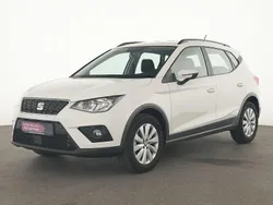 Candy weiss Gebraucht 2021 Seat Arona Style SUV | 17.786 € (Fairer Preis)