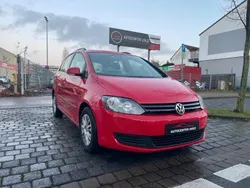 Rot Gebraucht 2009 VW Golf Plus Cross Trendline Van / Kleinbus | 6.499 € (Etwas zu teuer)