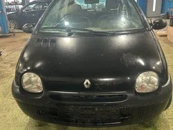 Schwarz Gebraucht 2005 Renault Twingo Kleinwagen | 990 € (Guter Preis)