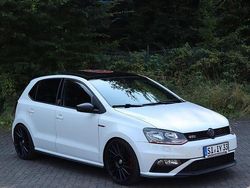 Weiß Gebraucht 2017 VW Polo GTI Kleinwagen | 11.850 € (Guter Preis)