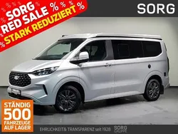 Silber, moondustsilver met. Gebraucht 2025 Ford Tourneo Custom Nugget Limousine | 67.290 € (Teuer)