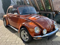 Braun Gebraucht 1978 VW Käfer Cabrio | 39.900 €
