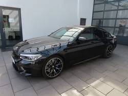 Schwarz Gebraucht 2019 BMW M5 Performance Limousine | 59.999 € (Fairer Preis)