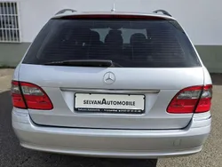 Mercedes E220