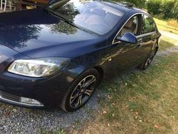 Blau Gebraucht 2009 Opel Insignia Innovation Limousine | 4.550 € (Fairer Preis)