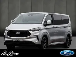 Silber Neu 2025 Ford Tourneo Custom Trend Van / Kleinbus | 51.450 €
