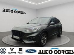 Grau Gebraucht 2022 Ford Kuga ST-Line SUV | 24.875 € (Fairer Preis)