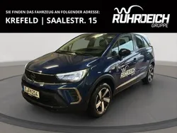 Blau Gebraucht 2023 Opel Crossland Enjoy SUV | 19.390 €
