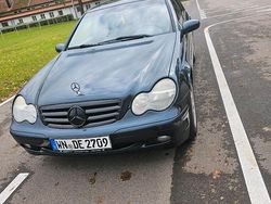 Andere farben Gebraucht 2003 Mercedes C180 Limousine | 3.100 € (Fairer Preis)