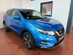 Blau Gebraucht 2019 Nissan Qashqai 360º SUV | 16.490 € (Guter Preis)