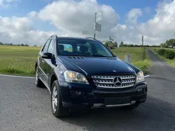 Blau Gebraucht 2006 Mercedes ML280 SUV | 7.999 € (Fairer Preis)