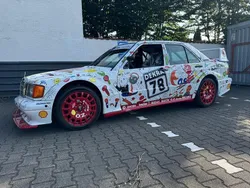 Weiß Gebraucht 1993 Mercedes 190 Limousine | 47.190 €