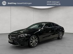 Schwarz Gebraucht 2021 Mercedes E200 AMG Coupé | 39.930 € (Fairer Preis)