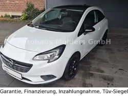 Weiß Gebraucht 2018 Opel Corsa OPC Limousine | 11.450 € (Fairer Preis)