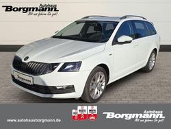Weiss Gebraucht 2018 Skoda Octavia Clever Kombi | 15.590 €