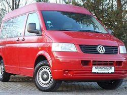 Rot Gebraucht 2005 VW Multivan Van | 14.999 €