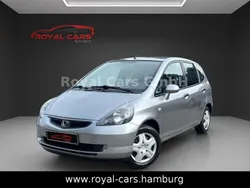 Silber Gebraucht 2004 Honda Jazz LS Kleinwagen | 3.490 €