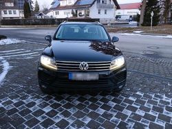 Schwarz Gebraucht 2018 VW Touareg SUV | 22.000 € (Superpreis)