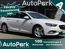 Weiß Gebraucht 2017 Opel Insignia Business Edition Kombi | 12.180 € (Fairer Preis)