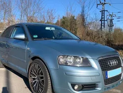 Blau Gebraucht 2005 Audi A3 Sport Coupé | 3.000 € (Superpreis)