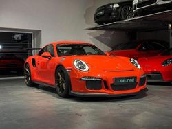Orange Gebraucht 2016 Porsche 911 GT3 RS Coupé | 165.900 € (Superpreis)