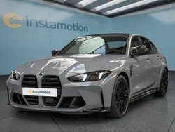Grau Neu 2025 BMW M3 Limousine | 110.099 € (Etwas zu teuer)