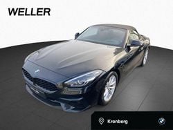 Black sapphire (schwarz) Gebraucht 2021 BMW Z4 Advantage Cabrio | 24.950 €
