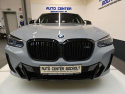 Grau Gebraucht 2022 BMW X4 M Sport SUV | 42.900 € (Fairer Preis)