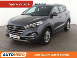 Grau Gebraucht 2017 Hyundai Tucson Advantage SUV | 13.040 € (Fairer Preis)