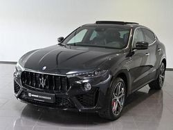 Schwarz Gebraucht 2022 Maserati Levante SUV | 64.750 € (Superpreis)