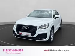 Weiss Gebraucht 2019 Audi Q2 Sport SUV | 19.990 € (Fairer Preis)
