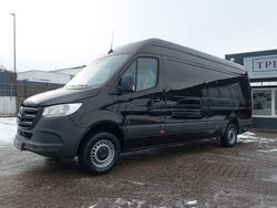 Schwarz Gebraucht 2022 Mercedes Sprinter Van | 27.450 € (Superpreis)