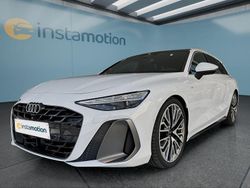 Weiß Gebraucht 2025 Audi A6 S-Line Kombi | 81.699 € (Etwas zu teuer)