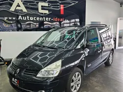 Schwarz Gebraucht 2011 Renault Espace Van / Kleinbus | 4.999 € (Fairer Preis)