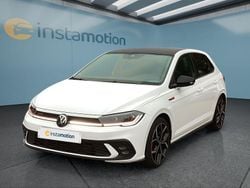 Weiß Gebraucht 2023 VW Polo GTI Limousine | 26.399 € (Etwas zu teuer)