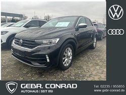 Schwarz Gebraucht 2021 VW T-Roc R SUV | 26.789 € (Guter Preis)