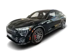 Schwarz Gebraucht 2022 Ford Mustang Mach-E GT Extended Range SUV | 89.427 €