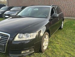 Schwarz Gebraucht 2010 Audi A6 Kombi | 3.250 € (Superpreis)
