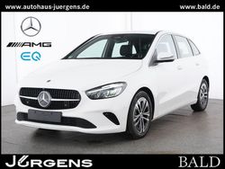 Weiss polarweiss Gebraucht 2024 Mercedes B180 Progressive Van / Kleinbus | 26.870 € (Superpreis)