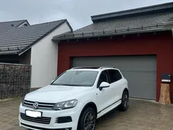 Weiß Gebraucht 2013 VW Touareg R SUV | 25.000 €