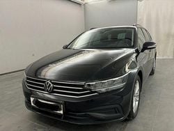 Schwarz Gebraucht 2022 VW Passat Conceptline Kombi | 18.900 € (Fairer Preis)