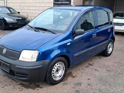 Blau Gebraucht 2009 Fiat Panda Kleinwagen | 1.200 € (Guter Preis)