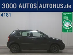 Black magic perleffekt Gebraucht 2003 VW Polo Kleinwagen | 590 € (Guter Preis)